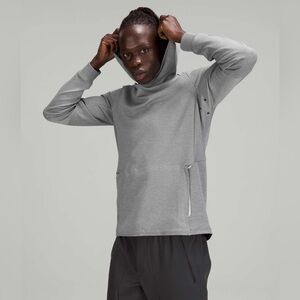 Lululemon textured tech hoodie
